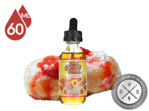 Liquid EFX Strawberry Fried Cream Cakes ejuice 60ml