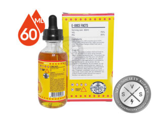 Strawberry Fried Cream Cakes by Liquid EFX 60ml