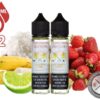Summer Vibes by Ripe Vapes 120ml (2x60ml)