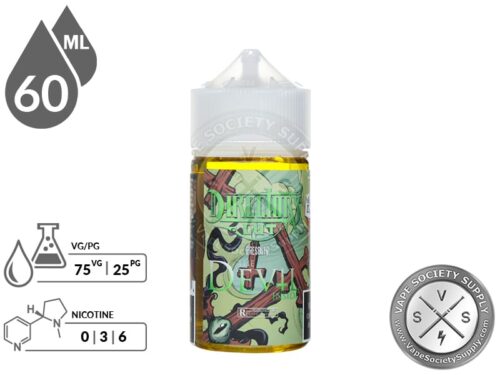 The Devil Inside by Directors Cut Premium Liquids 60ml