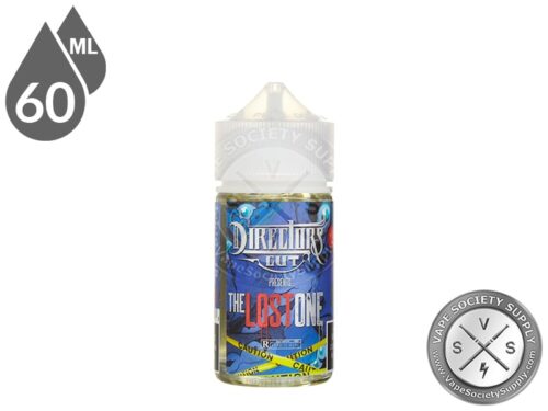 The Lost One by Directors Cut Premium Liquids 60ml