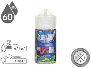 The Lost One by Directors Cut Premium Liquids 60ml