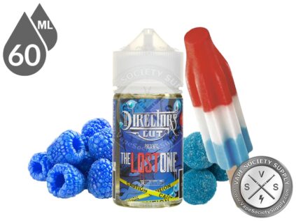 The Lost One by Directors Cut Premium Liquids 60ml