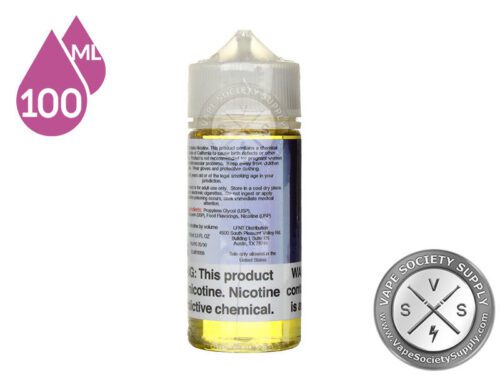 Beard Vape Co The One Strawberry 100ml Eliquid