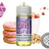 Beard Vape Co The One Strawberry 100ml Eliquid