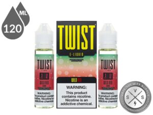Twist 120ml Wild Red E Liquid