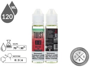 Twist 120ml Wild Red E Juice