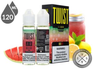 Twist 120ml Wild Red