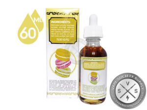 Vanilla Marshmallow by Mr. Macaron 60ml