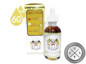 Vanilla Marshmallow by Mr. Macaron 60ml