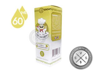 Vanilla Marshmallow by Mr. Macaron 60ml