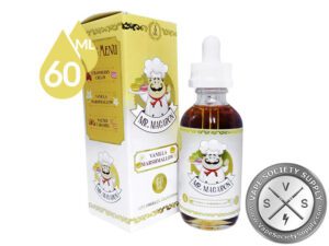 Vanilla Marshmallow by Mr. Macaron 60ml