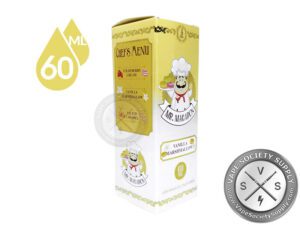 Vanilla Marshmallow by Mr. Macaron 60ml