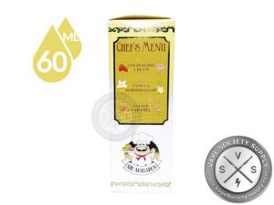 Vanilla Marshmallow by Mr. Macaron 60ml