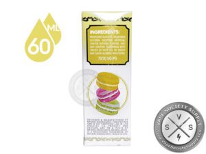 Vanilla Marshmallow by Mr. Macaron 60ml