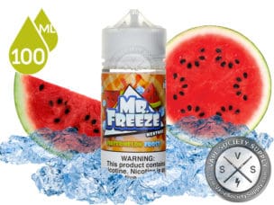 Watermelon Frost by Mr. Freeze E Liquid 100ml