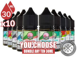 Air Factory Salts Bundle 30ml x10