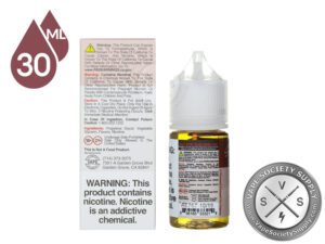 NKD 100 Salt American Patriots 30ml ejuice