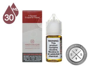 NKD 100 Salt American Patriots 30ml ejuice