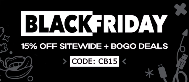 Black Friday SALE