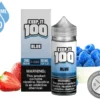 Blue By Keep It 100 E-Liquid