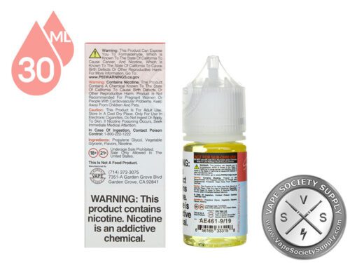 NKD 100 Salt Brain Freeze 30ml Eliquid