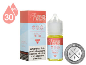 NKD 100 Salt Brain Freeze 30ml Eliquid