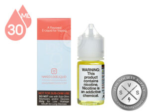 NKD 100 Salt Brain Freeze 30ml Eliquid