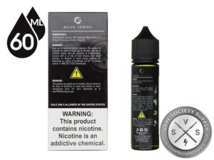 Glas Butterscotch Reserve 60ml Eliquid