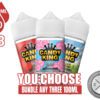 Candy King E-Juice Bundle 3 100ml (300ml)