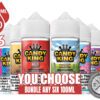 Candy King E-Juice Bundle 6 100ml (600ml)