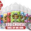 Candy King E-Juice Bundle 9 100ml (900ml)