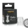 Cleito 5ML Replacement Glass by Aspire