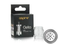 Cleito 5ML Replacement Glass by Aspire