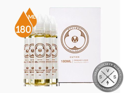 Cuties by Moku E-Liquid 180ml