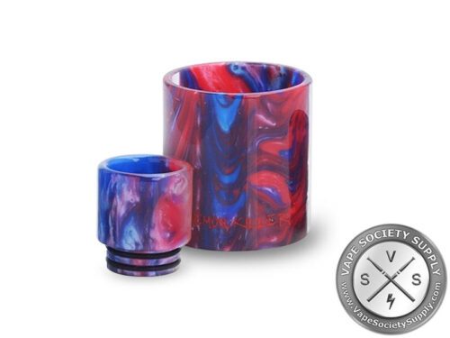 Demon Killer Resin Kit for SMOK Baby Beast (Drip Tip and Tube Combo)