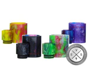 Demon Killer TFV8 Resin Replacement Tube Tip