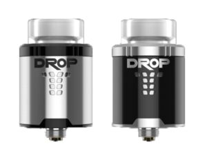 Digiflavor DROP 24mm RDA by The Vapor Chronicles