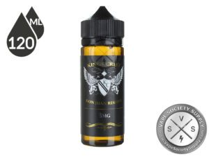 Kings Crest Don Juan Reserve 120ml