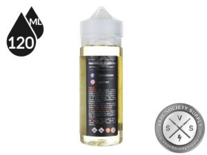 Kings Crest Duchess 120ml eliquid