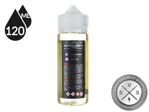 Kings Crest Duchess 120ml eliquid