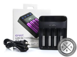 Efest - Lush Q4 Charger