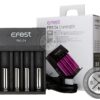 Efest PRO C4 Charger - 4 Bay Lithium Charger