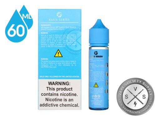 Glas Fizzy Lemonade 60ml Eliquid