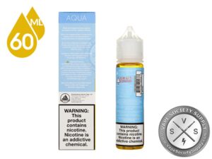 Flow Ice by AQUA E-Juice 60ml