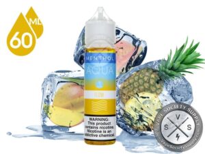 Flow Ice by AQUA E-Juice 60ml