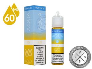 Flow Ice by AQUA E-Juice 60ml