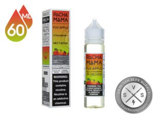 Fuji Apple Strawberry Nectarine Pachamama 60ml