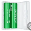 IMREN 21700 4000mAh 35A Rechargeable Batteries 2-Pack
