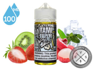 Icy Trio by Yami Vapor 100ml